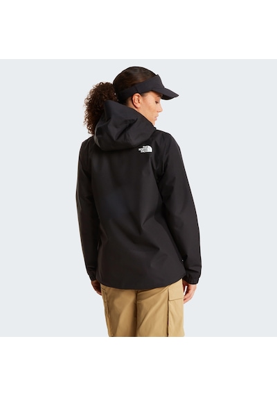 The North Face Quest Kadın Mont C-the0a8g12jk3jk3 Siyah