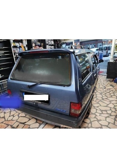 Fiat Tofaş Uyumlu Kartal Spoiler Boyasız