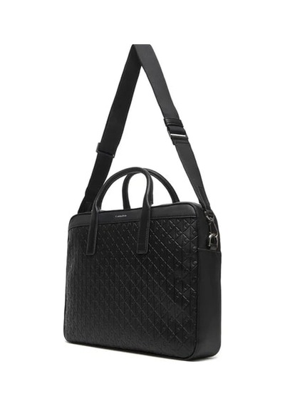 Calvin Klein Unisex Laptop Ve Evrak Çantası Lv04d3265gub1 Siyah