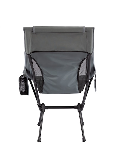 Funky Chaırs Sky Ultralight Katlanabilir Kamp Sandalyesi - Gri
