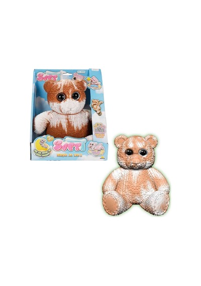 12331 Sun-btf-figür Softt Bear Deluxe Karanlıkta Parlayan 3a