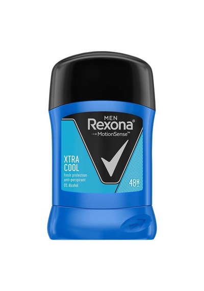 Rexona Men 48H Xtra Cool Stick Erkek Stick Deodorant 40 G