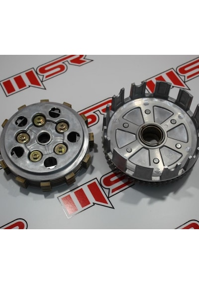 Rks 150-200 Komple Debriyaj Taslı ınal