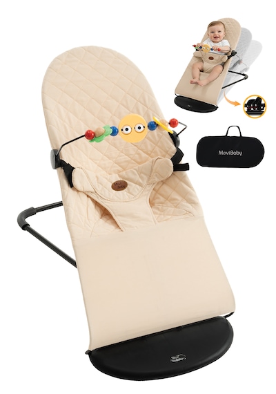 Livenzi Mobibaby Anakucağı Cotton Deluxe - Bej