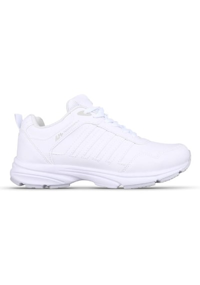M.P Mp 242-6923 Beyaz Unisex Bağcıklı Spor Ayakkabı Beyaz