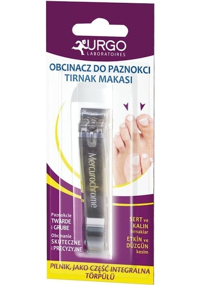 Urgo Çıt Çıt Tırnak Makası