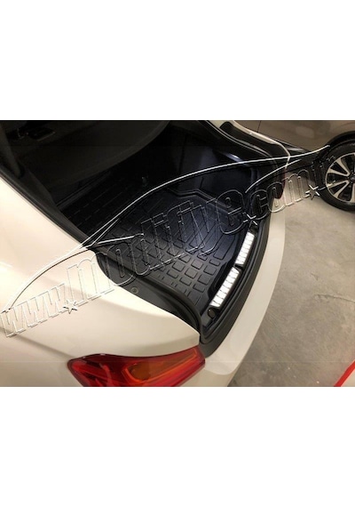 2015 Bmw 4 Serisi F36 Bagaj Havuzu Araca Özel 3D Badela Marka