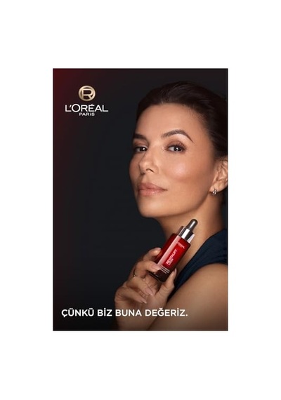 L'oreal Paris Revitalift Lazer Yaşlanma Belirtileri Karşıtı Üçlü Peptit Bakım Serumu