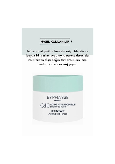 Byphasse Coenzym-q10 Gündüz Kremi 60 Ml X 3 Adet Fırsat Paketi