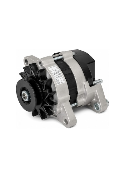 Tümosan 6000 7000 7100 8000 8100 Serisi Şarj Dinamosu Alternatör 12v 75a Mako Tipi 0-7150110 Alt480