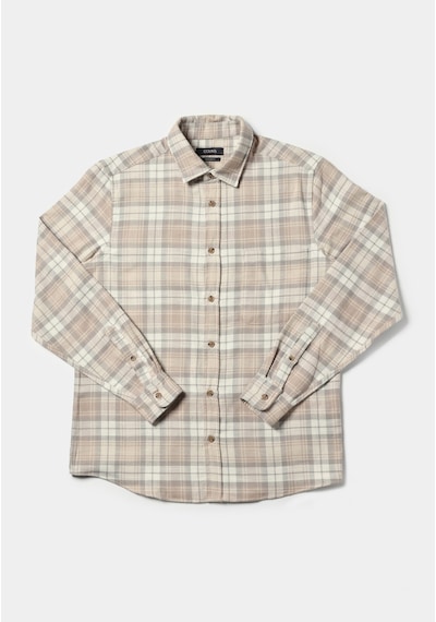 Colin's Colins Regular Fit Shirt Neck Ekoseli Erkek Bej Uzun Kol Gömlek Cl1076286 Q1.v1 Beı Bej Colin's Colins Regular Fit Shirt Neck Ekoseli Erkek Bej Uzun Kol Gömlek Cl1076286 Q1.v1 Beı Bej