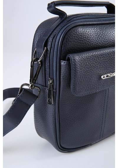 Ççs 31498 Askılı Çanta Lacivert