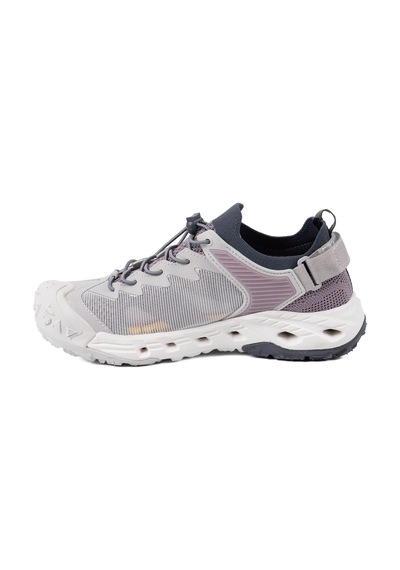Humtto 660859 26ya Kadın Sneaker Ayakkabı Gri