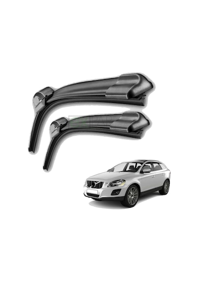 Volvo Xc60 Ön Silecek Süpürgesi Takımı 2009 - 2017 Xc60 Ön Silecek Takımı Sağ Sol Takım