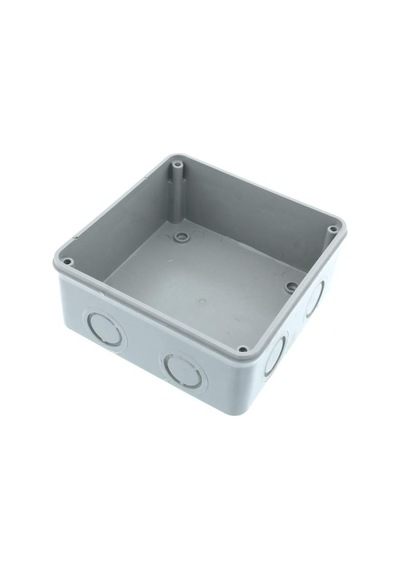 Kare Buat Sıva Üstü 12 X 12, Beyaz