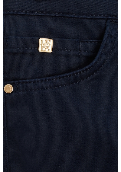 U.s. Polo Assn.  Kadın Lacivert Pantolon Kanvas-chino 50309156-vr033
