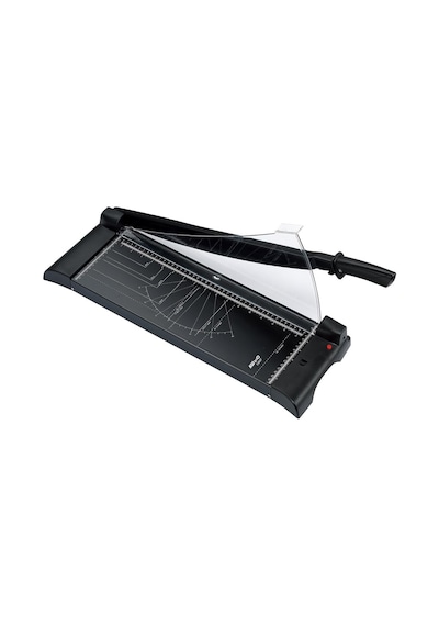 Kw- Trio 3037 Kollu Giyotin Lazer Işıklı A3, 70gr 10 Yaprak Kesim Kapasitesi Kesim Uzunluğu 455mm Tabela Ölçüsü 460x175mm 33kg
