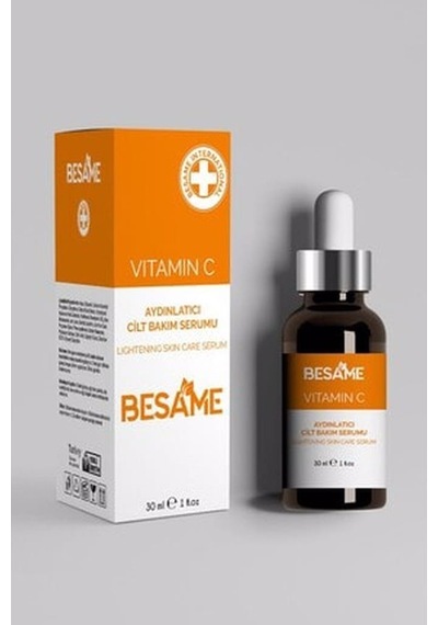 Besame Aydınlatıcı Cilt Bakım Serumu 30 ML