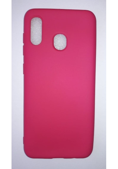 Samsung Uyumlu Galaxy A30 Ruber Case Yumusak Slikon Kilif 393158277