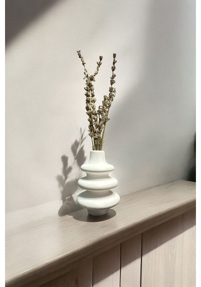 Bernami Biblo Pinterest Boğumlu Beton Vazo