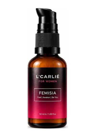 L'carlie Femisia Kadın Bakım Kremi - Kadınlara Özel Bitkisel Bakım