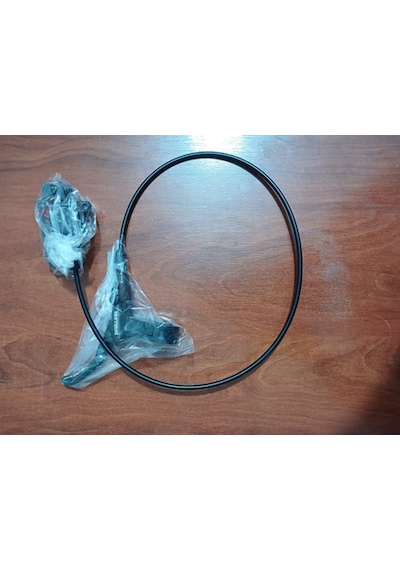Saıguan Hidrolik Fren Seti Ön - Arka Rotor 160-kablo 70-140 Cm