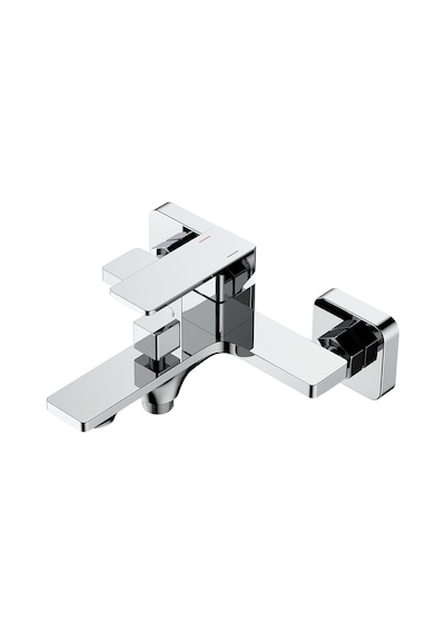 Boheme Fleko Levi Banyo Bataryası Krom KROM