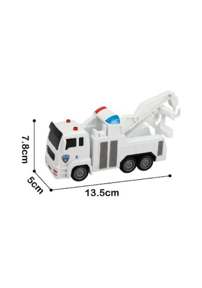 Cıty Car Helıkopter Ve Kurtarma Aracı 3 Lü Set