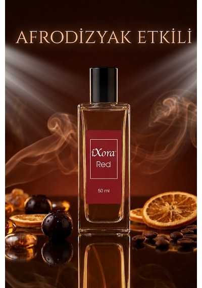 Ixora Red Opium Kadın Parfüm EDP 50 ML