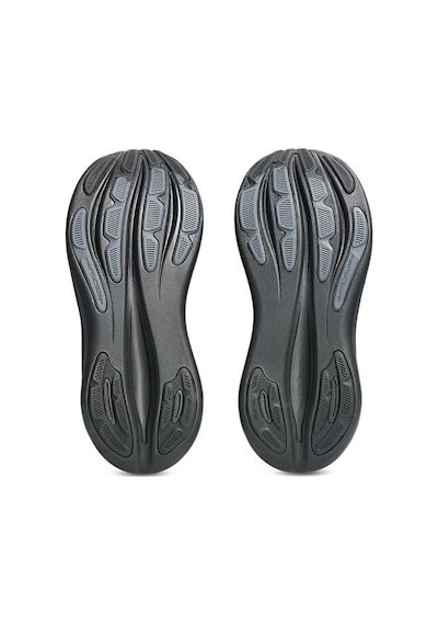 Asics Gel-nimbus 28 Unisex Koşu Ayakkabısı 1012b899-001 Siyah Siyah