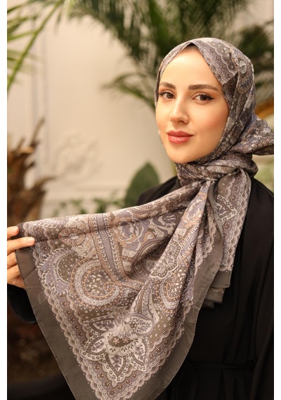 Silk Home Nariya Şal 90001-16 Pudra Vizon