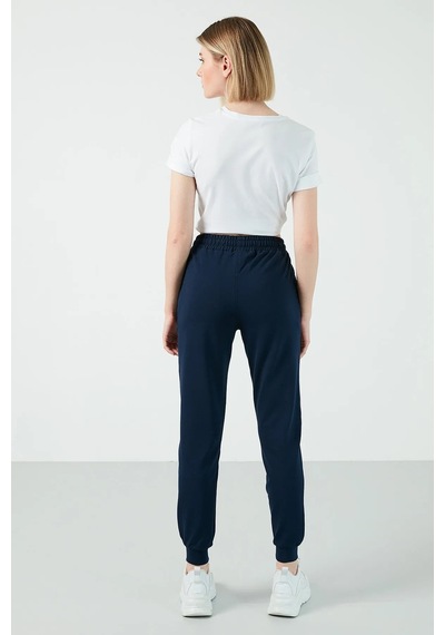 Forinns Kadın Lacivert Jogger Eşofman Altı F10by-03277-01 Lacivert