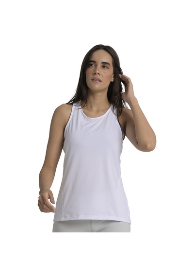 Sportive Ada Kadın Beyaz Koşu Atlet 25yk003-byz 1710369 Beyaz
