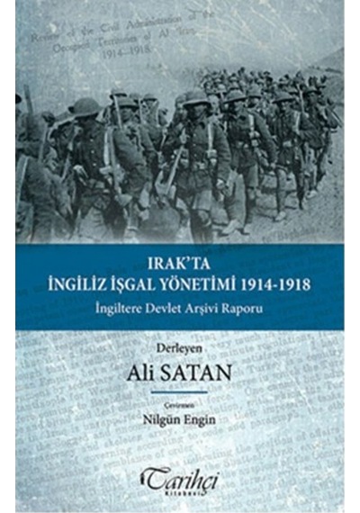 Irak'Ta Ingiliz Işgal Yönetimi
