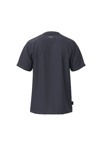Mizuno Athletics Erkek Tişört Gri Çok Renkli
