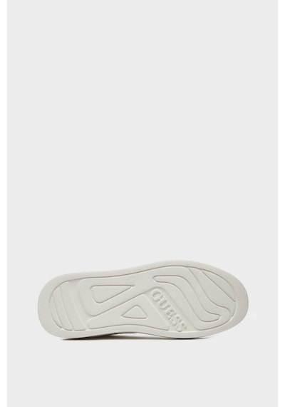 Guess Kadın Sneaker Ayakkabı-fljelbfal12 Beyaz