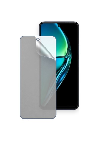 Infinix Hot 20s Uyumlu Ön Yüzey Mat Hidrojel Ekran Koruyucu
