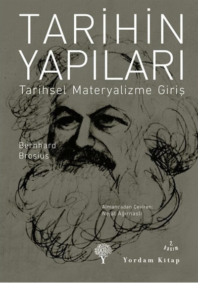 Tarihin Yapıları - Tarihsel Materyalizme Giriş - Bernhard Brosius - Yordam Kitap