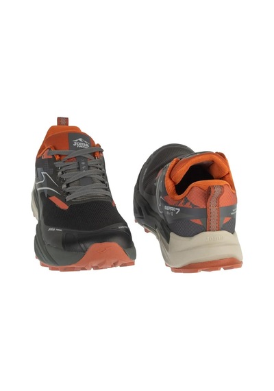 Joma Tksıes2622 Sierra Erkek Trail Koşu Ayakkabısı Siyah Turuncu