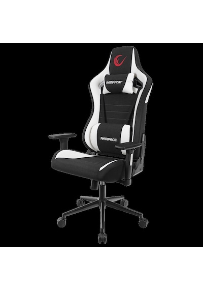 Rampage Kl-r59 Nova Siyah/beyaz Oyuncu Koltuğu