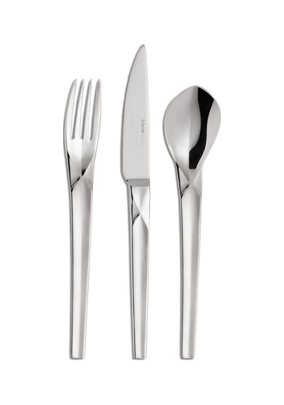 Hsr-hisar Şah 36 Parça Çatal Kaşık Bıçak Seti Inox