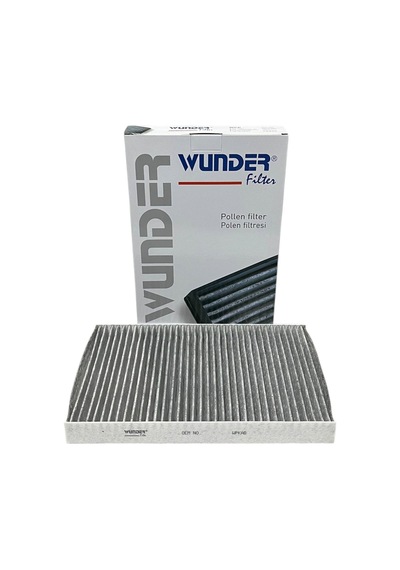 Wunder Ds Ds4 Crossback 2016 Karbonlu Polen Filtresi