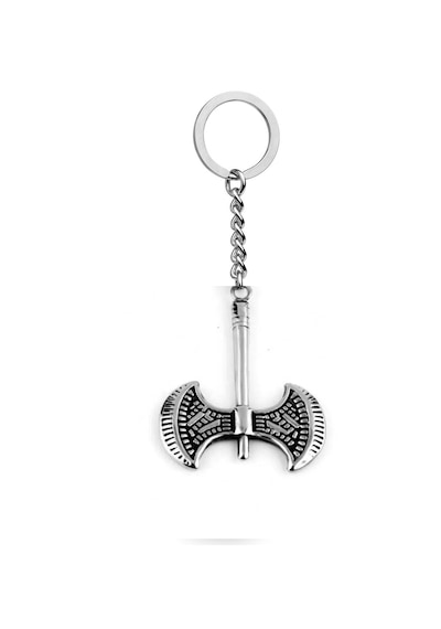Viking Savaşçı Baltası Anahtarlık