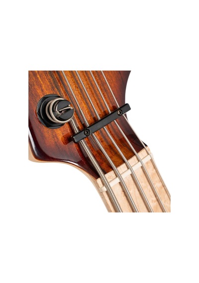 Cort Gb-fusıon5abb Bas Gitar 5 Telli Aktif - Amber Blue Burst