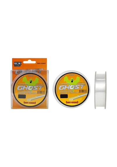 Sea Horse Ghost Uv Protection F.Carbon 0.10Mm 150M