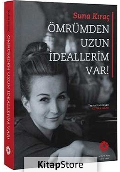 Suna Kıraç - Ömrümden Uzun İdeallerim Var - Suna Kıraç - Suna ve İnan Kıraç Vakfı