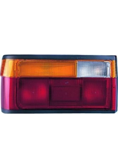 Stop Lamba Sol Siyah Boyalı Renault 9 R9 Sprıng 2901
