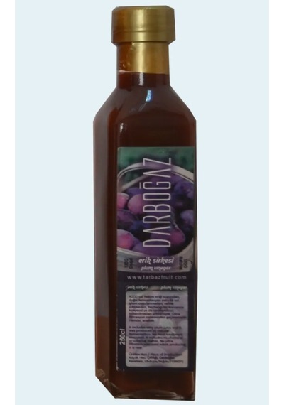 Darboğaz Erik Sirkesi 250 ML