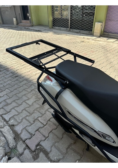Honda Activa-125 Kızak, Çanta Demiri