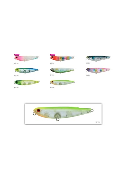 Zipbaits Fakie Dog Ds 70Mm Sahte Balık 937
